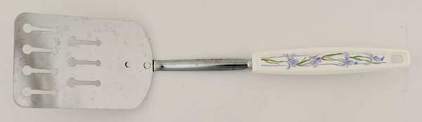 Shadow Iris (Corelle) Metal Spatula with Plastic Handle