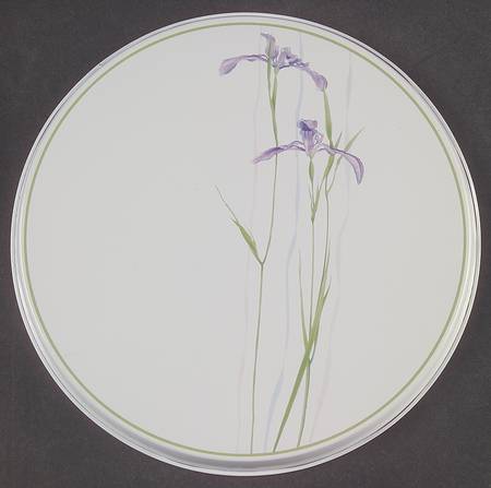 Shadow Iris (Corelle) 8" Round Individual Stove Cover