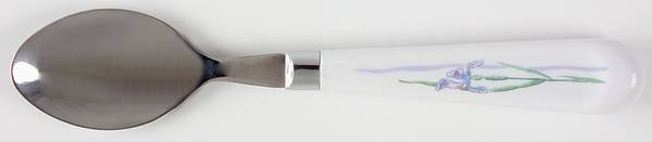 Shadow Iris (Corelle) Teaspoon