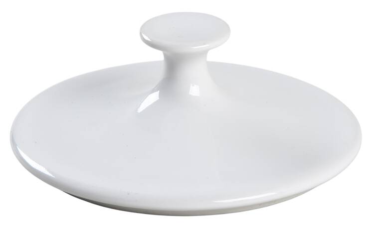 Shangri La Lid for Sugar Bowl