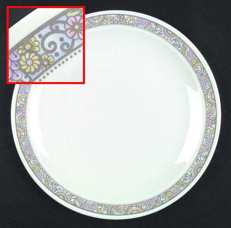 Shangri La by Corning Corelle