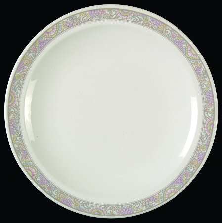 Shangri La Salad Plate