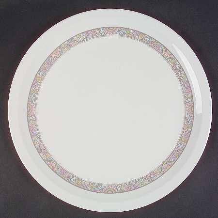 Shangri La 12" Chop Plate (Round Platter)