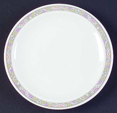 Shangri La Bread & Butter Plate