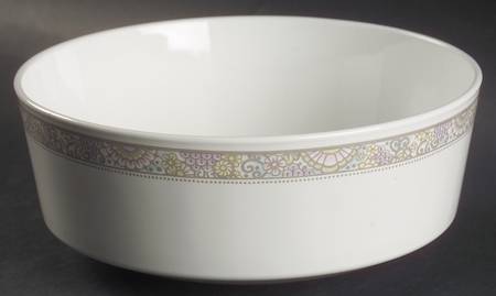 Shangri La 7" Round Vegetable Bowl