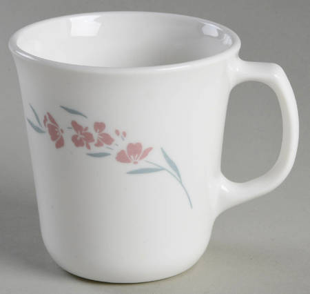 Silk Blossoms (Corelle) Mug/Cup