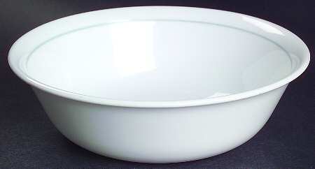 Silk Blossoms (Corelle) Coupe Cereal Bowl