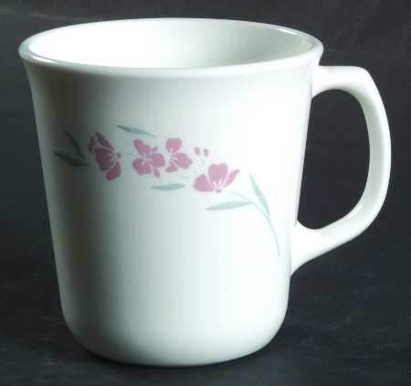 Silk Blossoms (Corelle) Mug