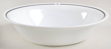 Silk and Roses (Corelle) Coupe Soup Bowl
