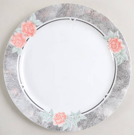 Silk and Roses (Corelle) by Corning Corelle