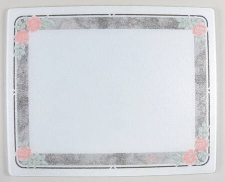 Silk and Roses (Corelle) 20" Counter Saver