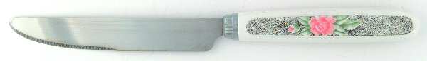 Silk and Roses (Corelle) Small Dinner Knife