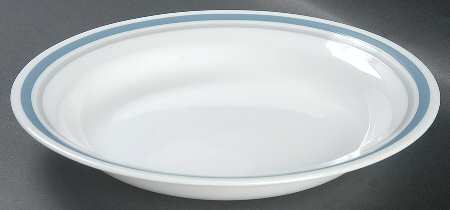 Slate (Corelle) Rim Soup Bowl