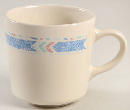 Southwest Heritage (Corelle) Flat Cup