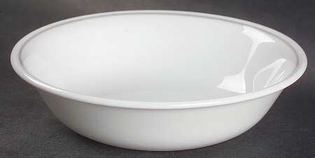 Solitary (Corelle) Fruit/Dessert (Sauce) Bowl