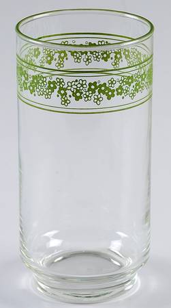 Spring Blossom (Large Flowers) 14 Oz Glassware Tumbler