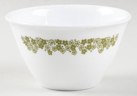 Spring Blossom (Large Flowers) Sugar Bowl No Lid