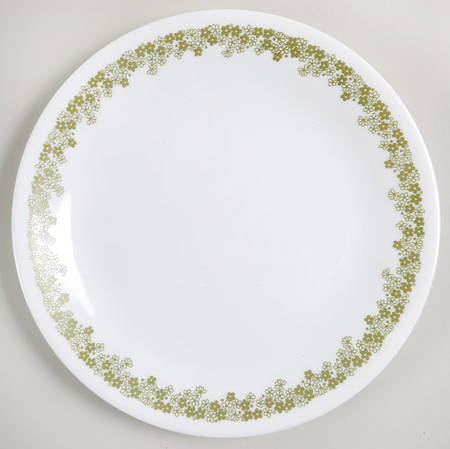 Spring Blossom (Large Flowers) Salad Plate