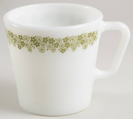 Spring Blossom (Large Flowers) Mug