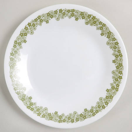 Spring Blossom (Large Flowers) Bread & Butter Plate