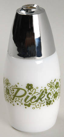 Spring Blossom (Large Flowers) Toothpick Holder