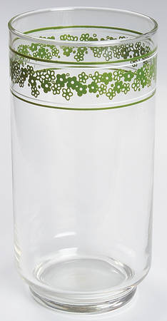 Spring Blossom (Large Flowers) 14 Oz Glassware Tumbler