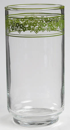 Spring Blossom (Large Flowers) 12 Oz Glassware Tumbler