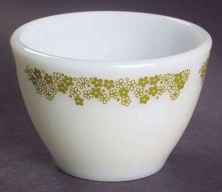 Spring Blossom (Large Flowers) Sugar Bowl No Lid
