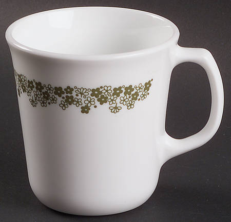 Spring Blossom (Large Flowers) Mug