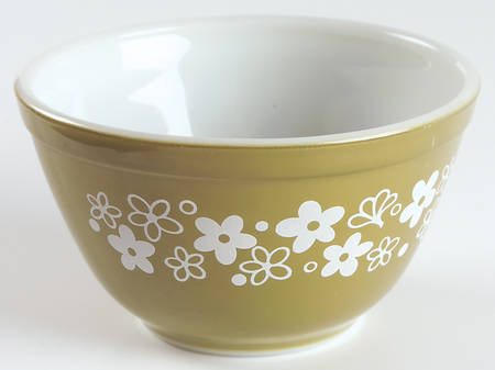 Spring Blossom (Large Flowers) 5" Mixing Bowl