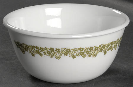 Spring Blossom (Large Flowers) Dessert Bowl