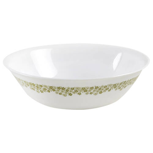 Spring Blossom (Large Flowers) 8" Round Vegetable Bowl