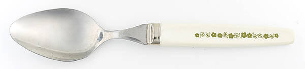 Spring Blossom (Large Flowers) Place/Oval Soup Spoon