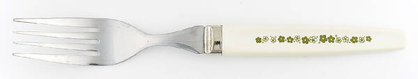 Spring Blossom (Large Flowers) Dinner Fork (7 1/2" or Larger)