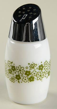 Spring Blossom (Large Flowers) Pepper Shaker with Plastic Lid