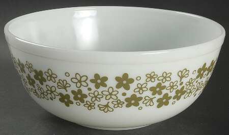 Spring Blossom (Large Flowers) 10" Mixing Bowl