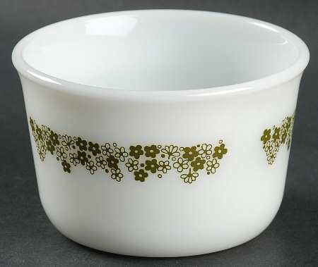 Spring Blossom (Large Flowers) Open Sugar Bowl