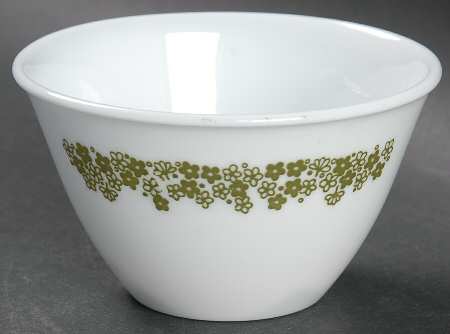 Spring Blossom (Large Flowers) Open Sugar Bowl