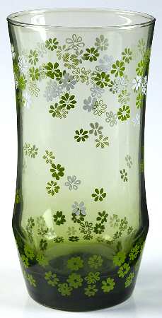 Spring Blossom (Large Flowers) 16 Oz Glassware Tumbler