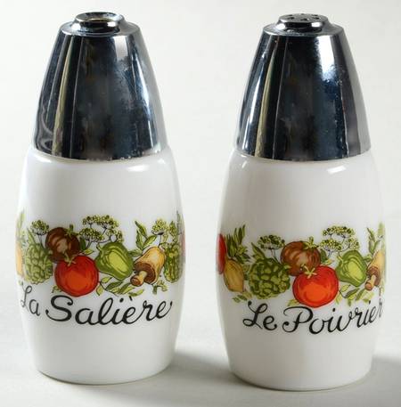 Spice of Life (Centura) Salt & Pepper Set