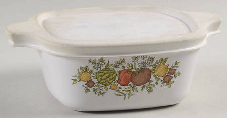 Spice of Life (Centura) Petite Pan & Lid