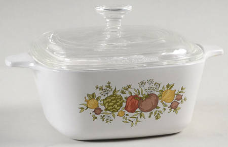 Spice of Life (Centura) Petite Pan & Lid