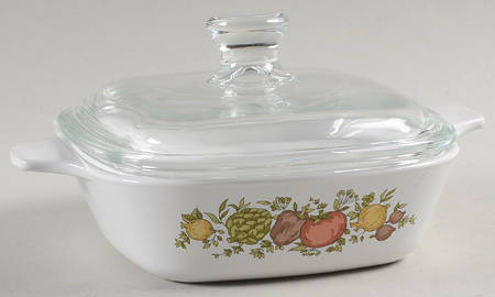 Spice of Life (Centura) Petite Pan & Lid