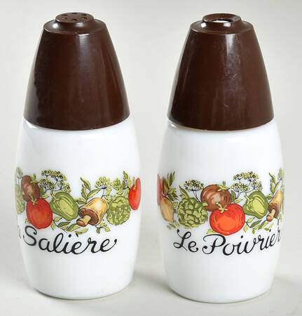 Spice of Life (Centura) Salt & Pepper Set