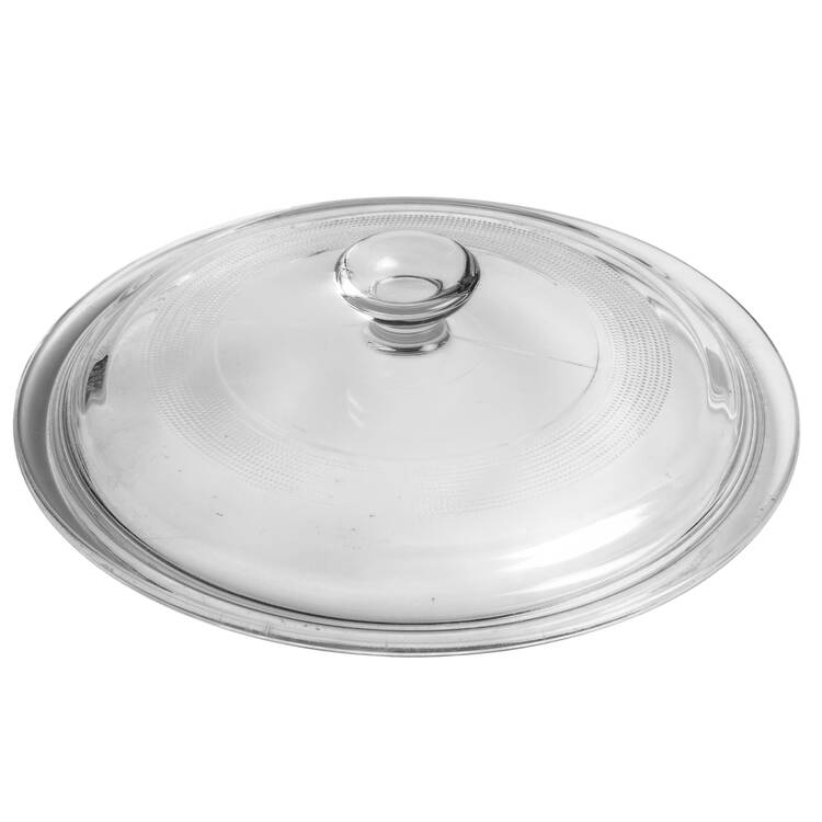 Spice of Life (Centura) Lid for 1 Qt Round Casserole