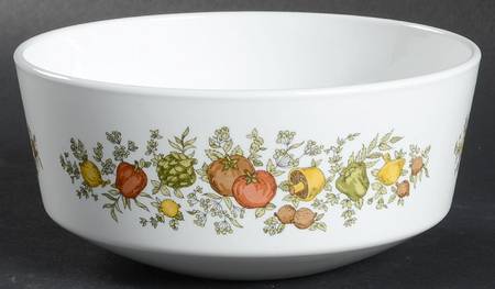 Spice of Life (Centura) Coupe Soup Bowl