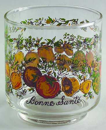 Spice of Life (Centura) 8 Oz Glassware Old Fashioned