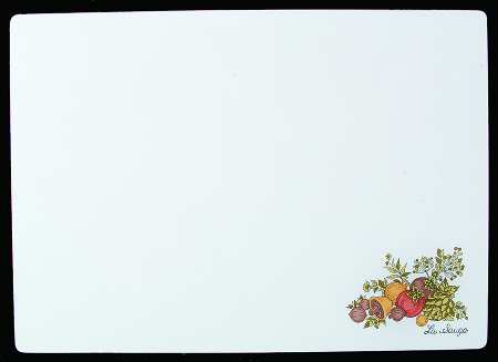 Spice of Life (Centura) 14" Counter Saver