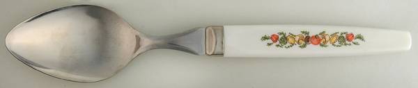 Spice of Life (Centura) Place/Oval Soup Spoon