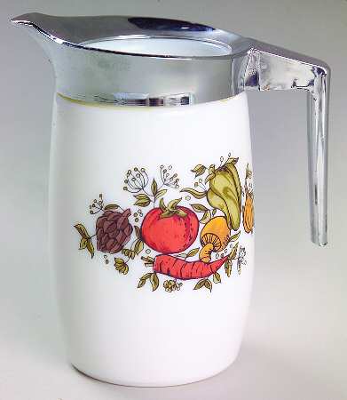Spice of Life (Centura) Creamer